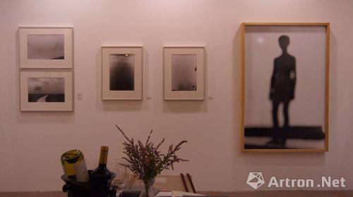 台湾非画廊首次参展 画廊带来艺术家陈顺筑的个展