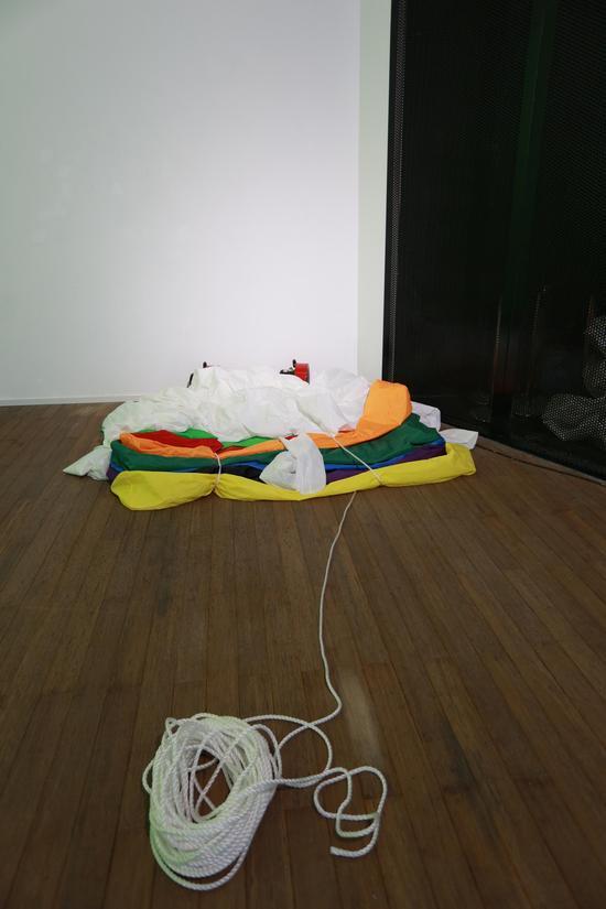 万恶之首展览现场