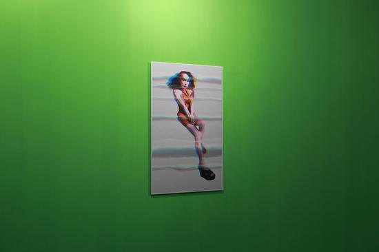 万恶之首展览现场