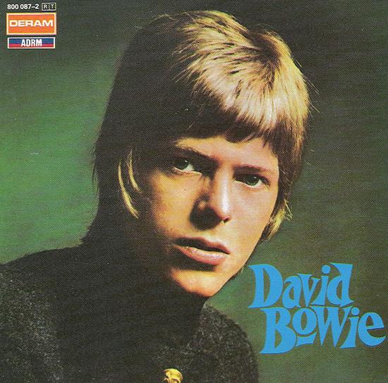大卫·鲍伊专辑《David Bowie》 1967