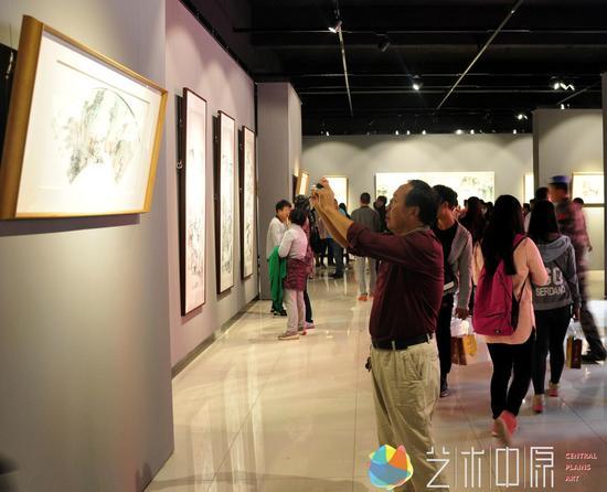 展览现场四
