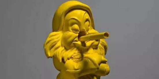 保罗·麦卡锡。 图片: Courtesy Kunstmuseum St. Gallen