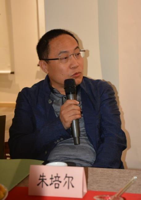 朱培尔先生发言