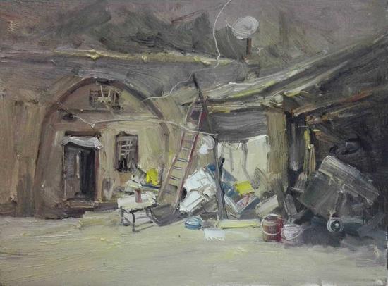张江波作品