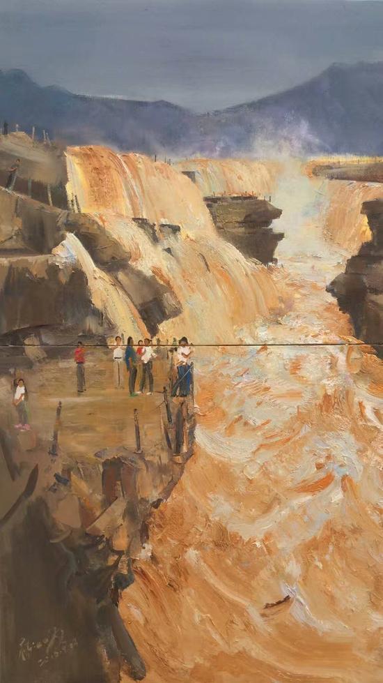 杨海峰作品