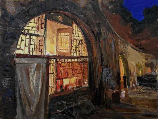 孟新宇作品