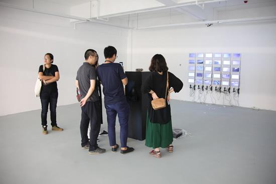 XI当代艺术中心展览现场