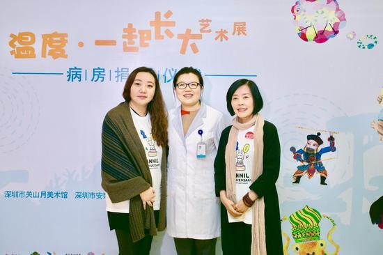 五象文化创办人孙琴女士北京嫣然天使儿童医院院长鲍爽女士Domus国际中文版出版人主编于冰女士