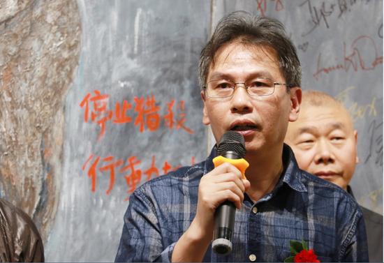 著名艺术评论家:殷双喜