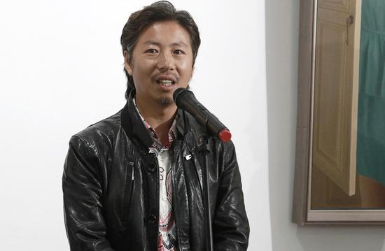 参展艺术家:孙海东