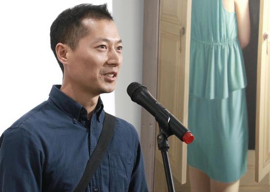 参展艺术家:沈旋