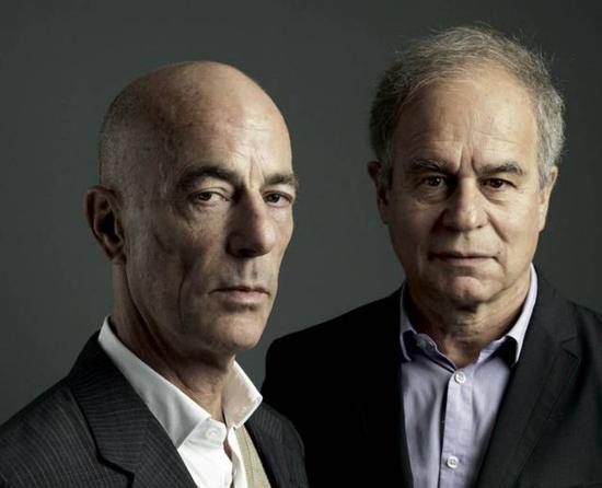 ▲赫尔佐格与德·梅隆,图片来源:herzog & de meuron