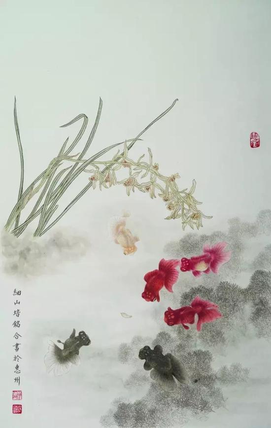 林培铭老师作品