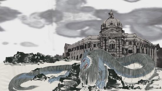 孙逊《主义之外》8分08秒;2010