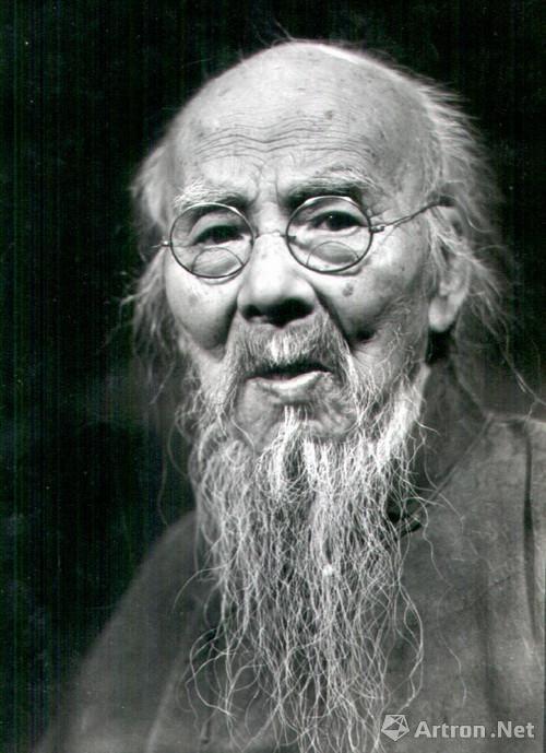 附图1、齐白石(1864—1957年)