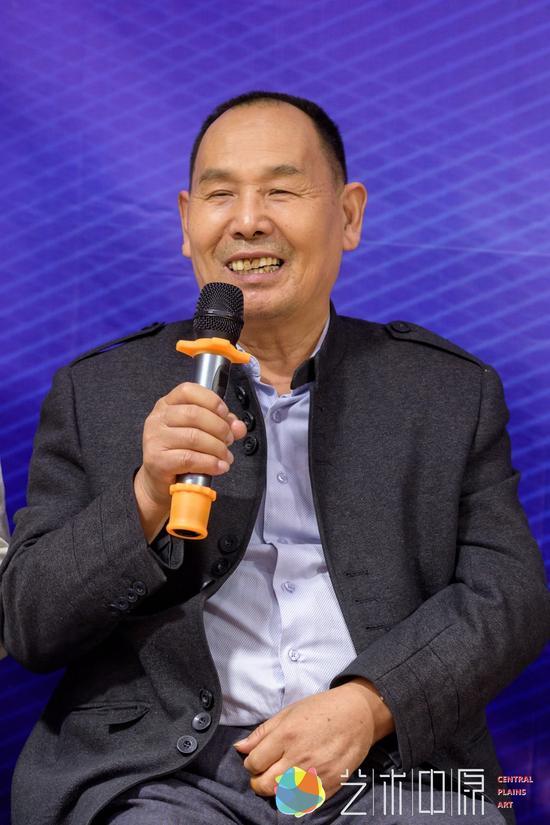 中国陶瓷艺术大师 朱文立