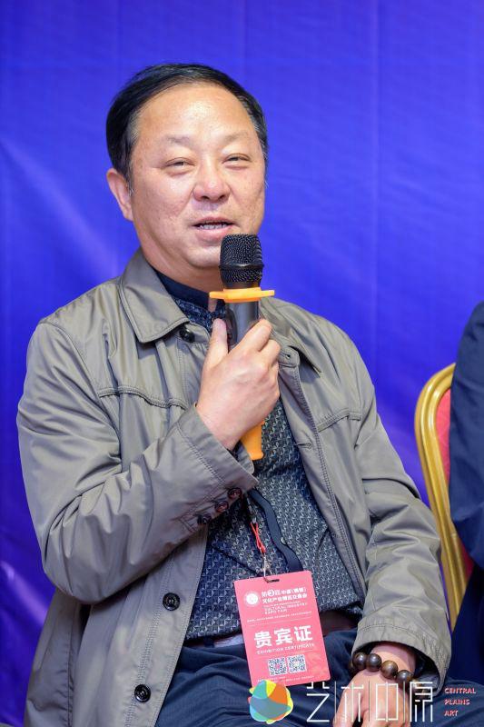 中国陶瓷艺术大师 李建峰
