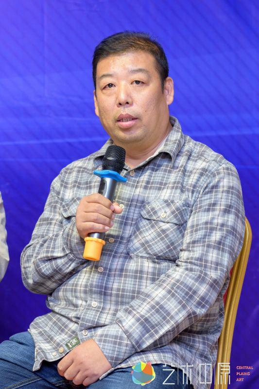 中国陶瓷艺术大师 杨晓峰