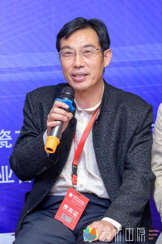 中国陶瓷艺术大师 高水旺