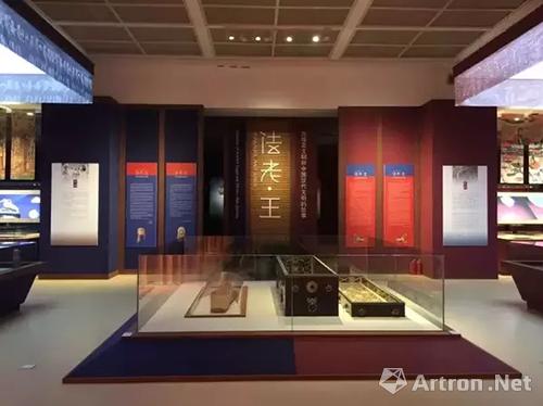 南京博物院“法老·王——古埃及文明和中国汉代文明”