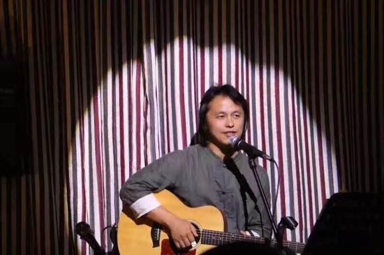 演出嘉宾 子龙
