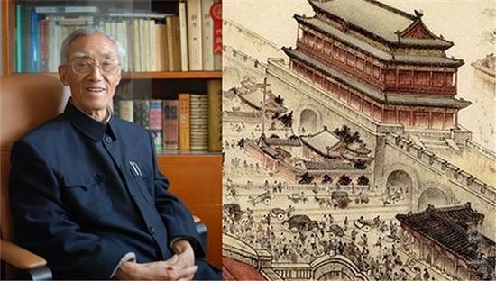 孔庆普,1928年生于河北高邑县。1945年考入北大土木系。1950年被分配到北京市建设局工作。著有《城:我与北京的八十年》《北京的城楼与牌楼结构考察》