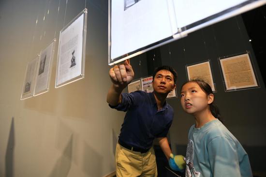 吴少湘雕塑艺术30年探索展展览现场