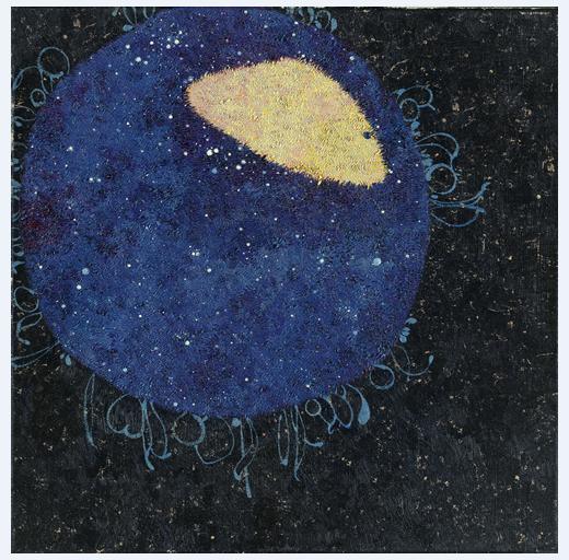 林珑《星星太远》 30x30