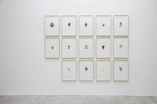 展览现场