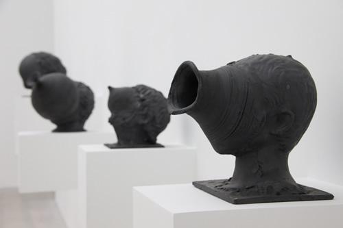 展览现场