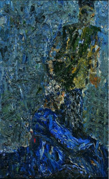 40x70cm 2001年