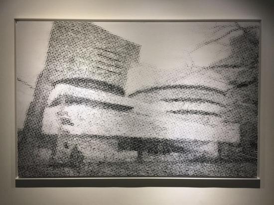 展览现场