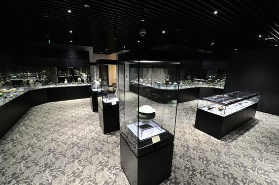 观复博物馆20周年暨上海观复博物馆落成庆典(观复博物馆供图)