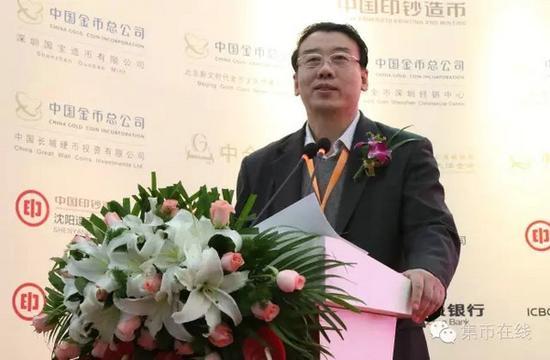 孔维云致辞