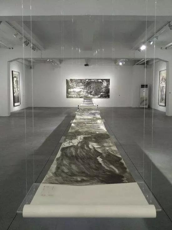 展览现场