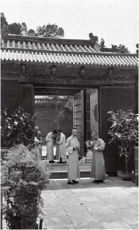 约翰·詹布鲁恩 镜头下的北京(各类合计4474件)