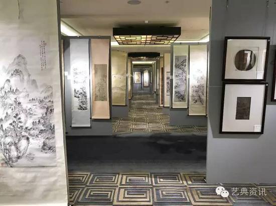 预展地点:北京四季酒店(朝阳区亮马桥路48号)