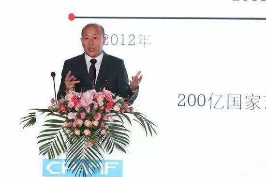 泰和泰律师事务创始人、当代艺术收藏家 程守太发言