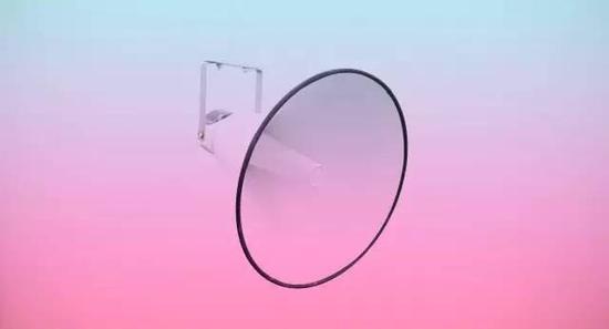 展览作品,吴鼎,《只有人们对上帝一无所知的时候才有可能无限的接近他》(Only when people are ignorant aboutthe God can they reach him as infinitely close as possible)。图片:致谢上海民生现代美术馆