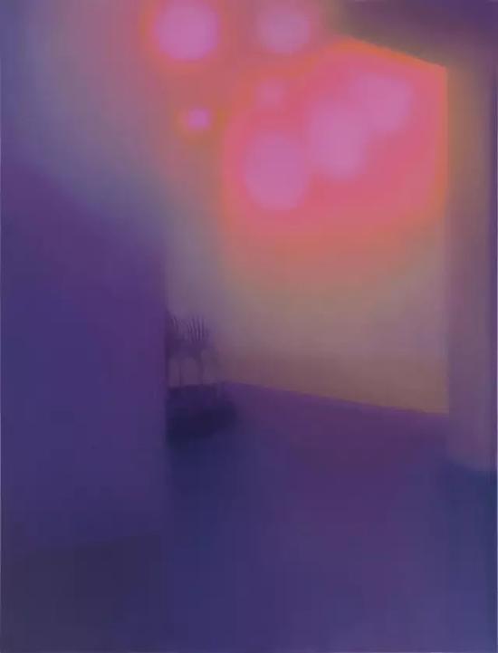 No grassland,152x116cm,2016