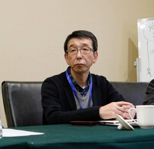 美绢谷幸二(大阪大学、武藏野美术大学教授,日本艺术家)