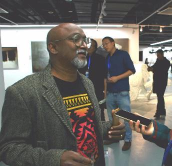 Bose Krishnamachari(印度策展人、艺术家)