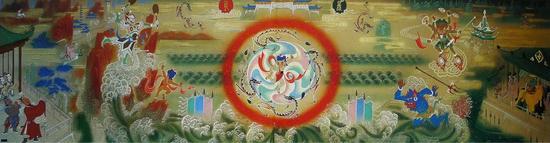 《哪吒闹海》