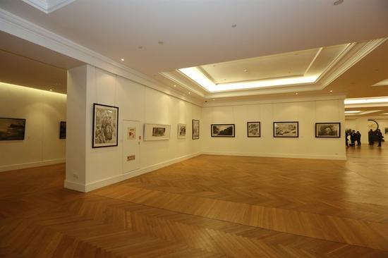 大美北京——刘人岛暨名家艺术作品展