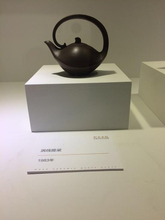王建中紫砂作品