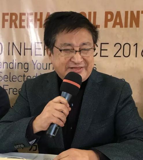 张祖英发言