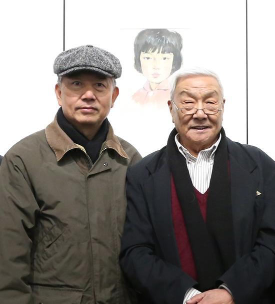 吴长江与杨先让