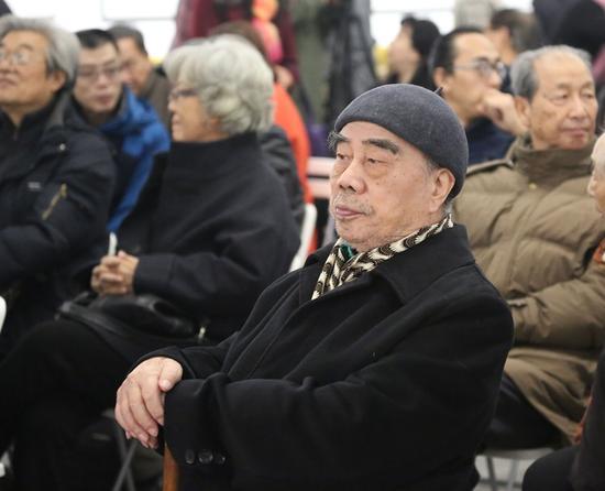 戴泽(中央美术学院教授、著名油画家)
