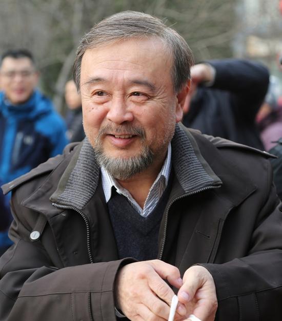 尤劲东(中央美术学院教授)
