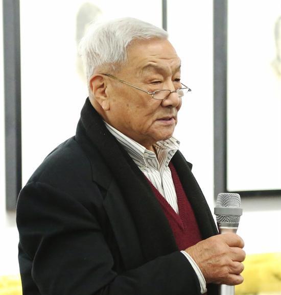 杨先让先生